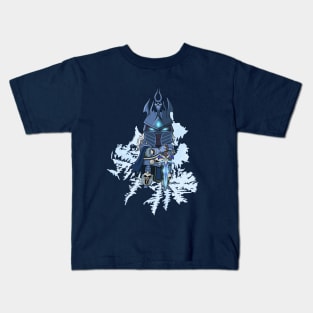 Lich King - Arthas Kids T-Shirt